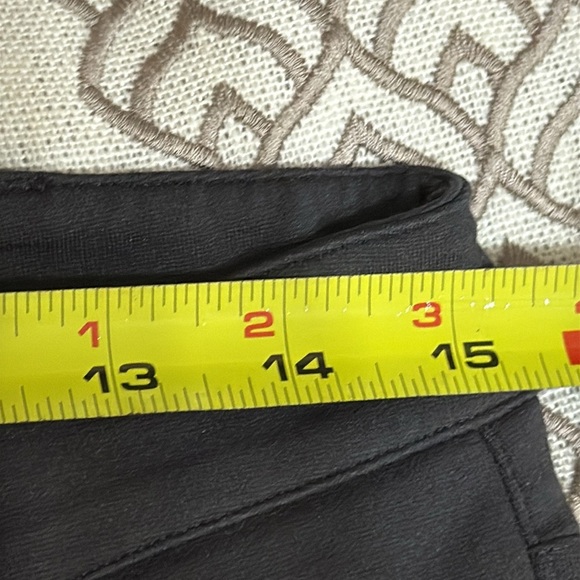 (W1) Vince Women's Black Stretch Skinny Pants, Size 8 - Picture 11 of 13